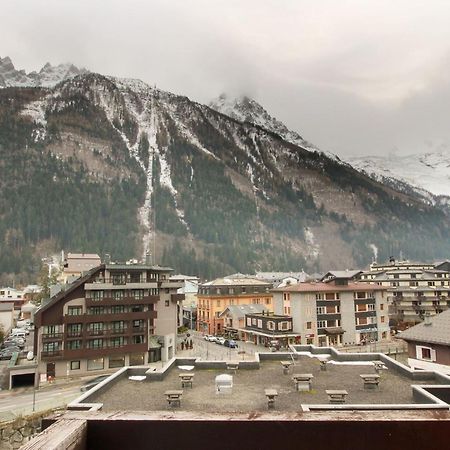 L'Aiguille - Center Of Chamonix - View Mont-Blanc Appartement Buitenkant foto