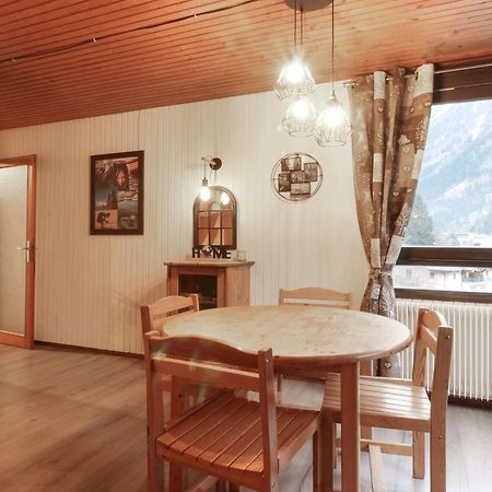 L'Aiguille - Center Of Chamonix - View Mont-Blanc Appartement Buitenkant foto