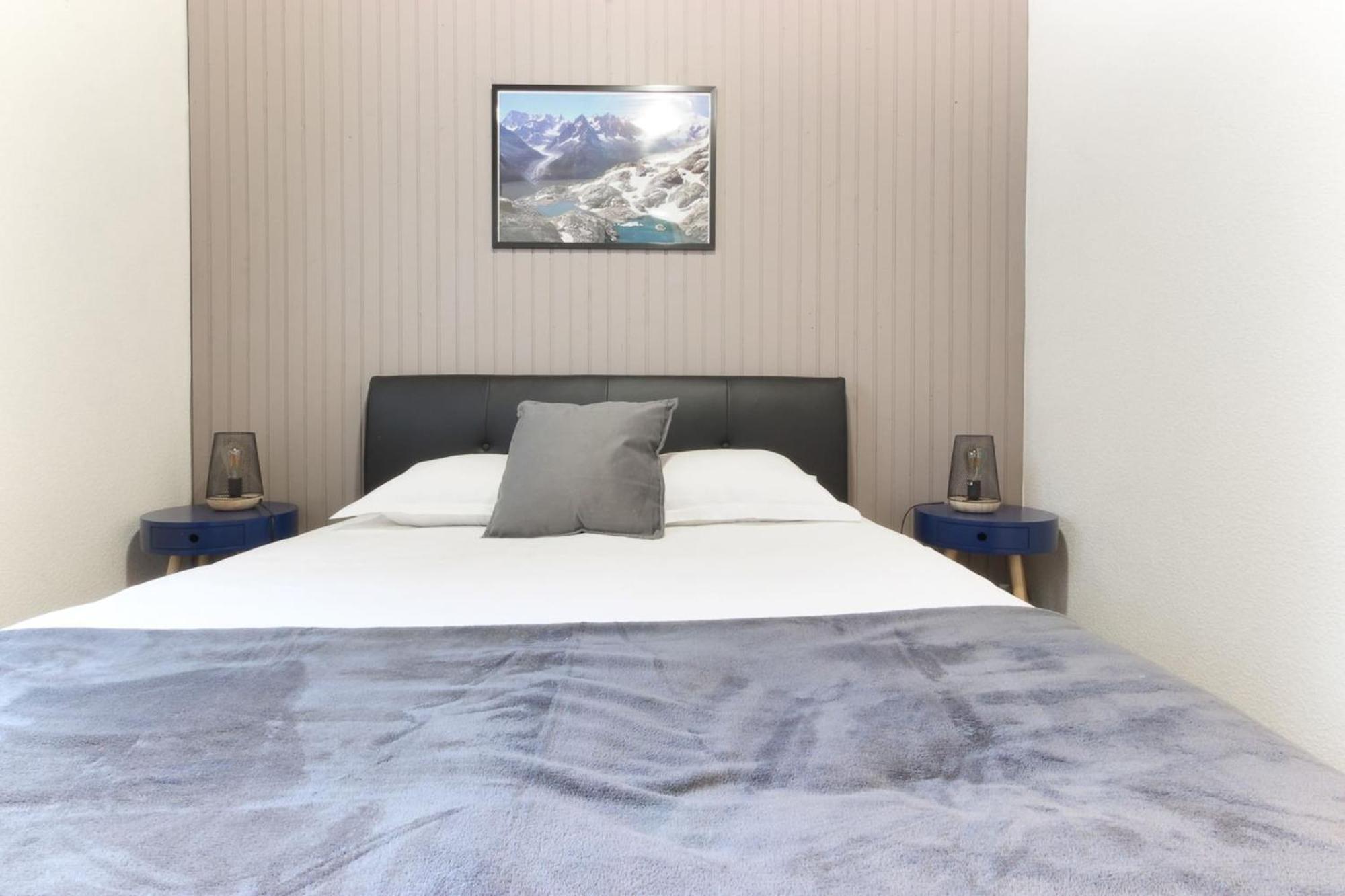 L'Aiguille - Center Of Chamonix - View Mont-Blanc Appartement Buitenkant foto